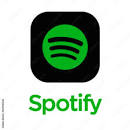 Klik op spotify logo voor de playlist